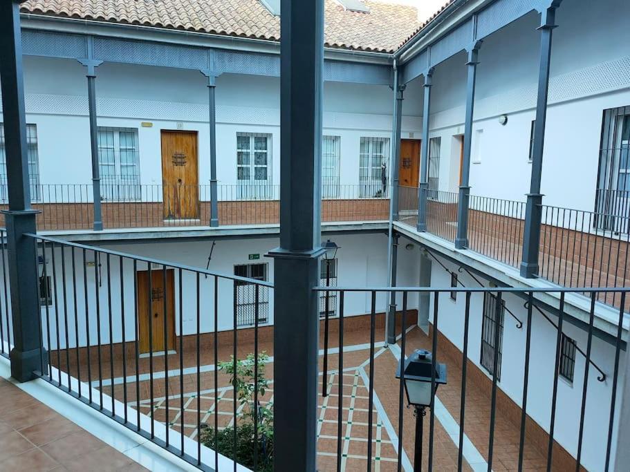 Apartamento Plaza De San Bernardo 4 Sevilla Exteriör bild
