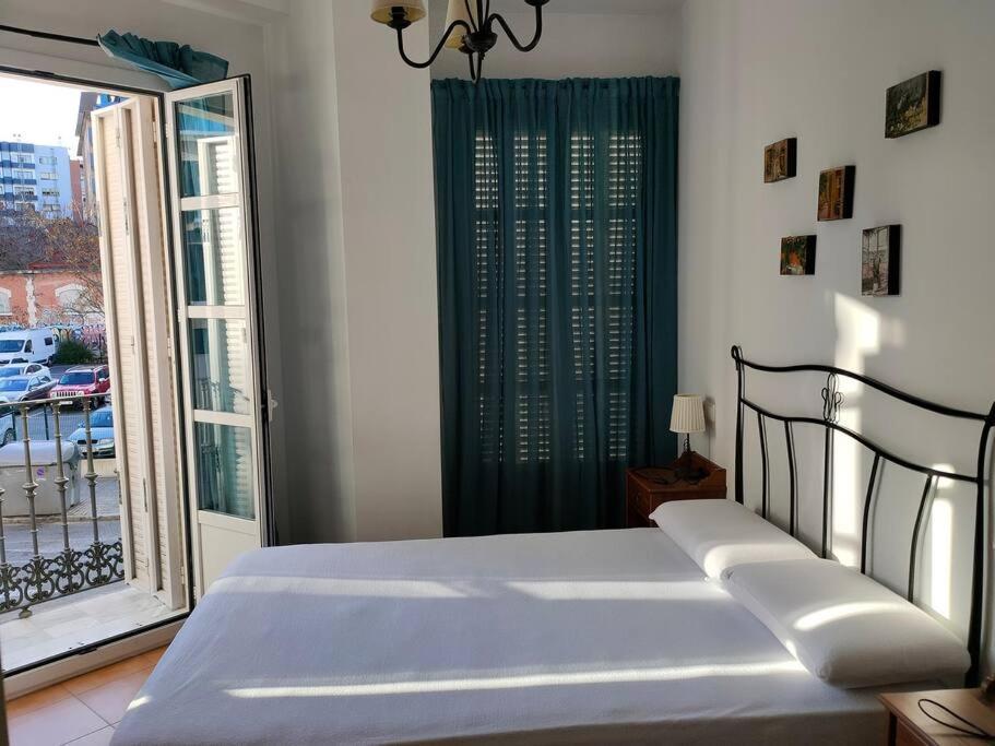Apartamento Plaza De San Bernardo 4 Sevilla Exteriör bild