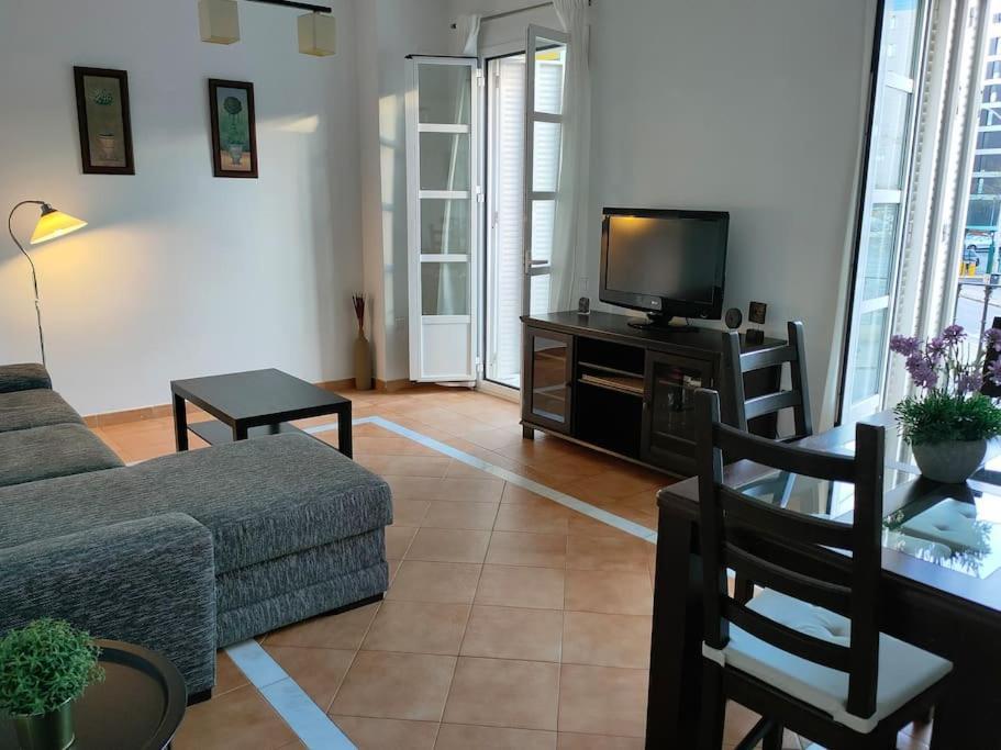 Apartamento Plaza De San Bernardo 4 Sevilla Exteriör bild
