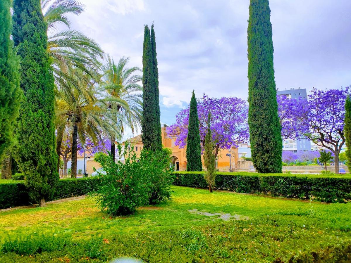 Apartamento Plaza De San Bernardo 4 Sevilla Exteriör bild